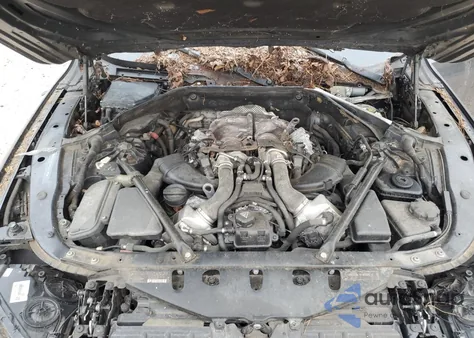 2010 BMW 750 Li xDrive z USA, uszkodzony, nr VIN WBAKC8C58AC431205